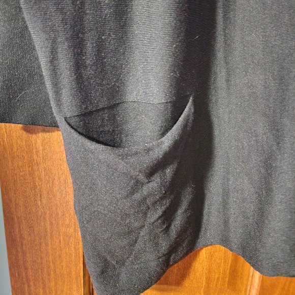 Chic Soul Smooth Talking Sweater - Black - Picture 4 of 5